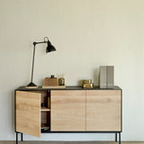 blackbird sideboard by ethnicraft at adorn.house 