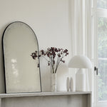 gate wall mirror by ethnicraft at adorn.house
