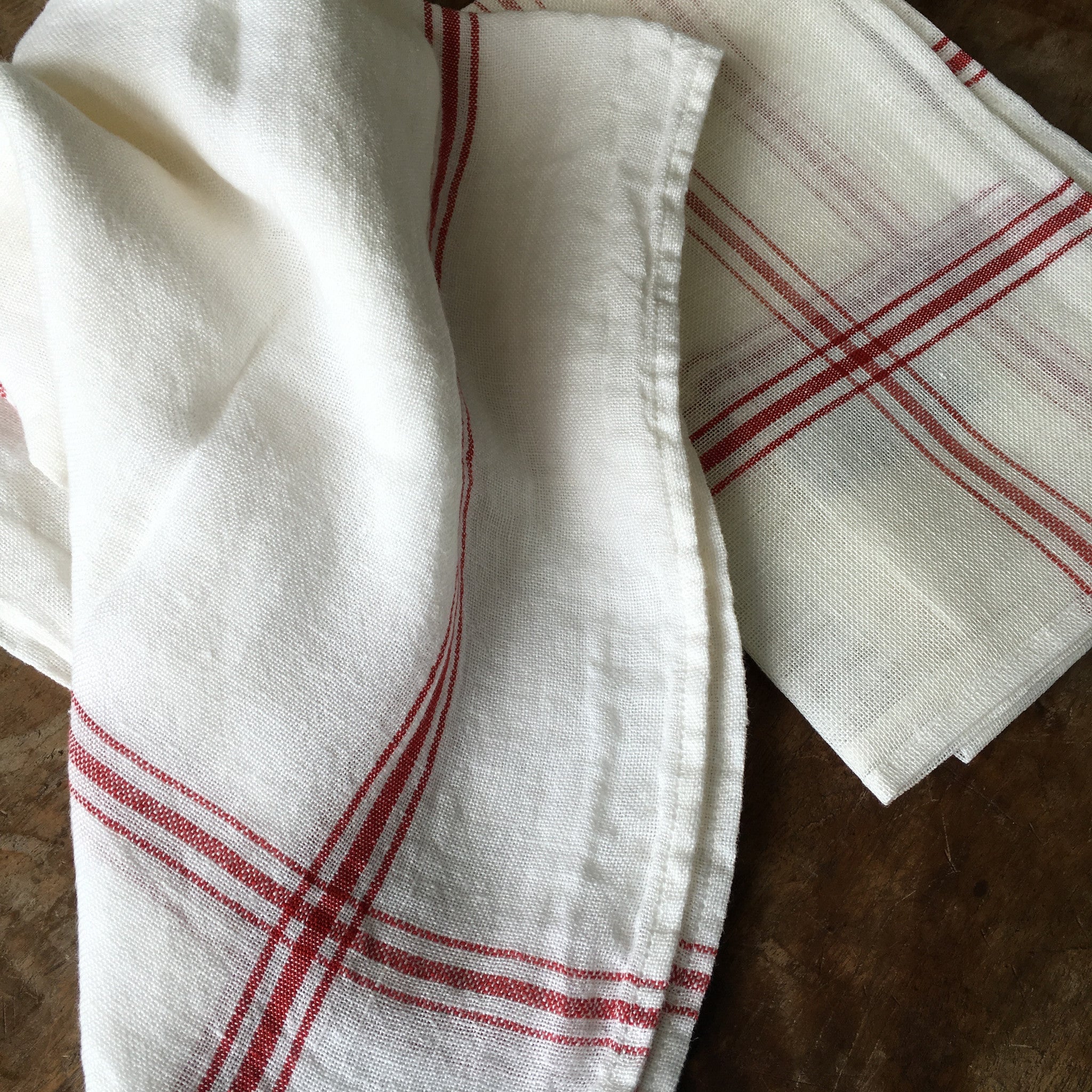 confiture tea towel belgian linen by libeco on adorn.house