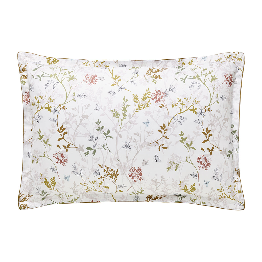 jardin des sens pillowcases & shams