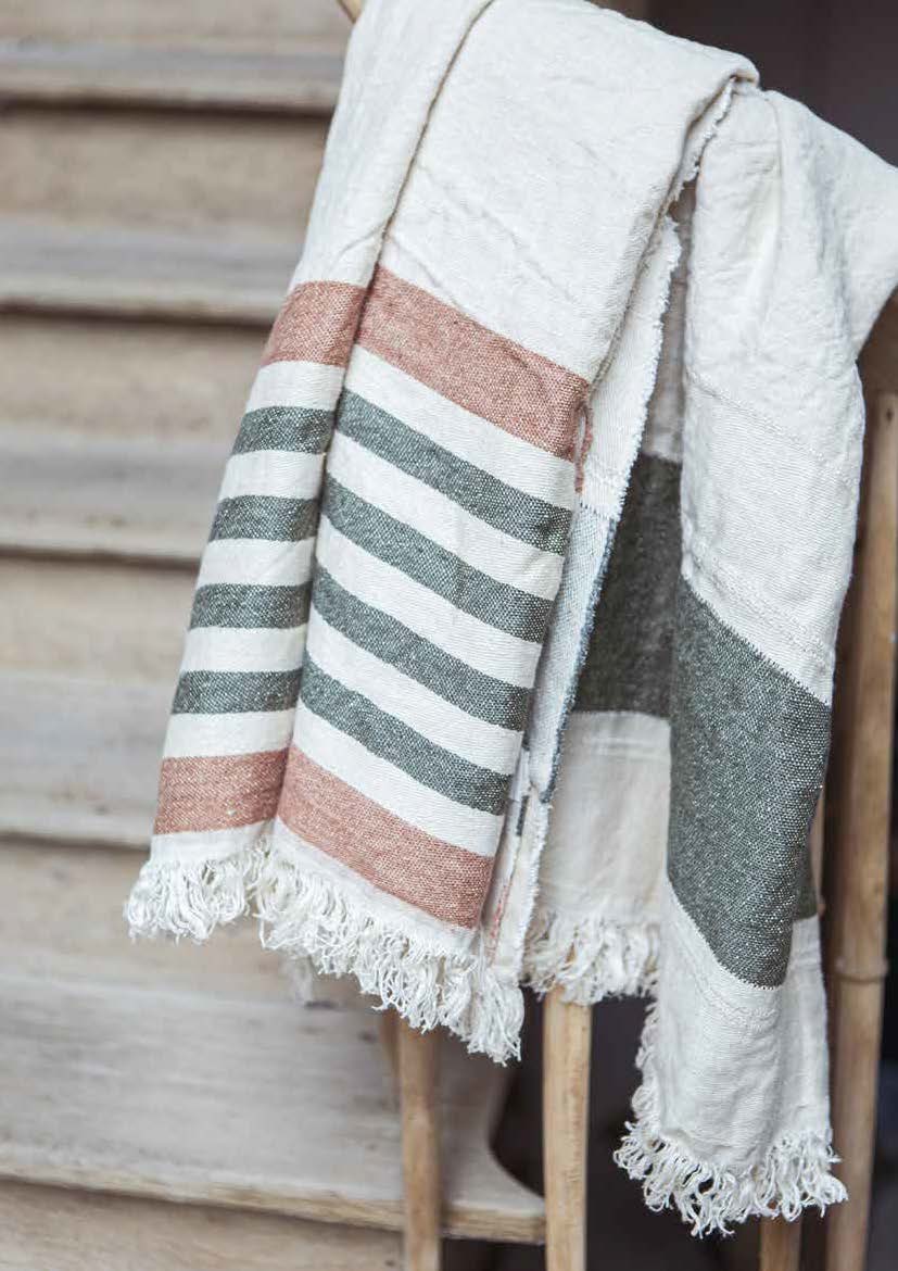 the belgian linen towel small fouta by libeco on adorn.house
