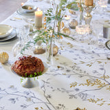 mesanges tablecloth