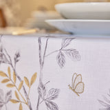 mesanges tablecloth