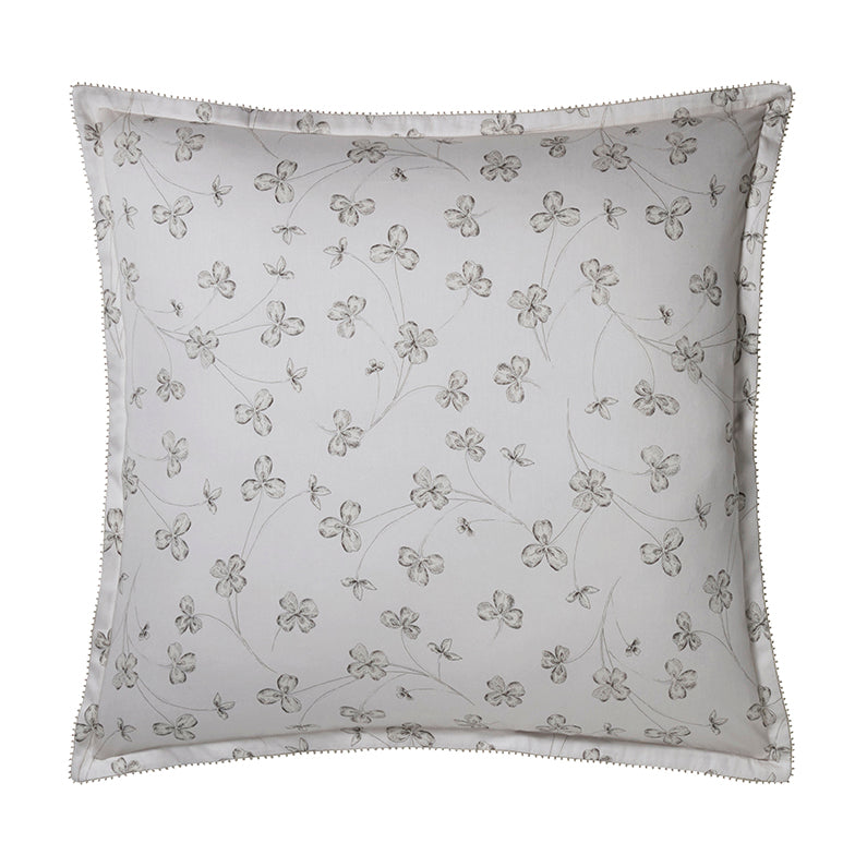 quatre-feuilles pillowcases & shams by alexandre turpault by adorn.house
