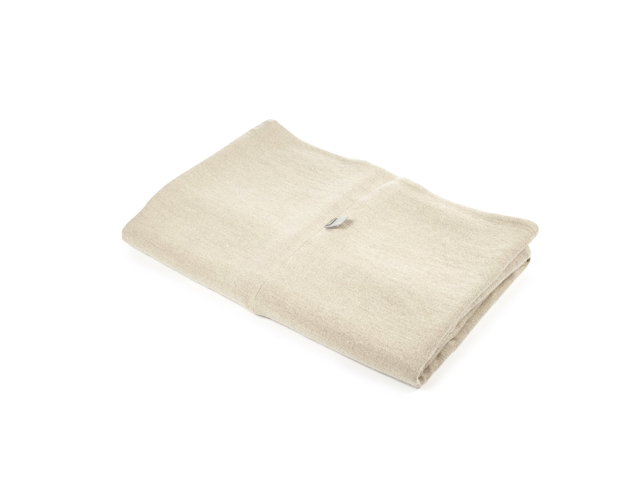 shetland pillow covers linen wool coverlet by libeco on adorn.house