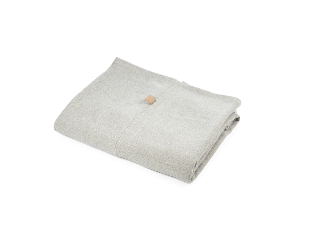 shetland pillow covers linen wool coverlet by libeco on adorn.house