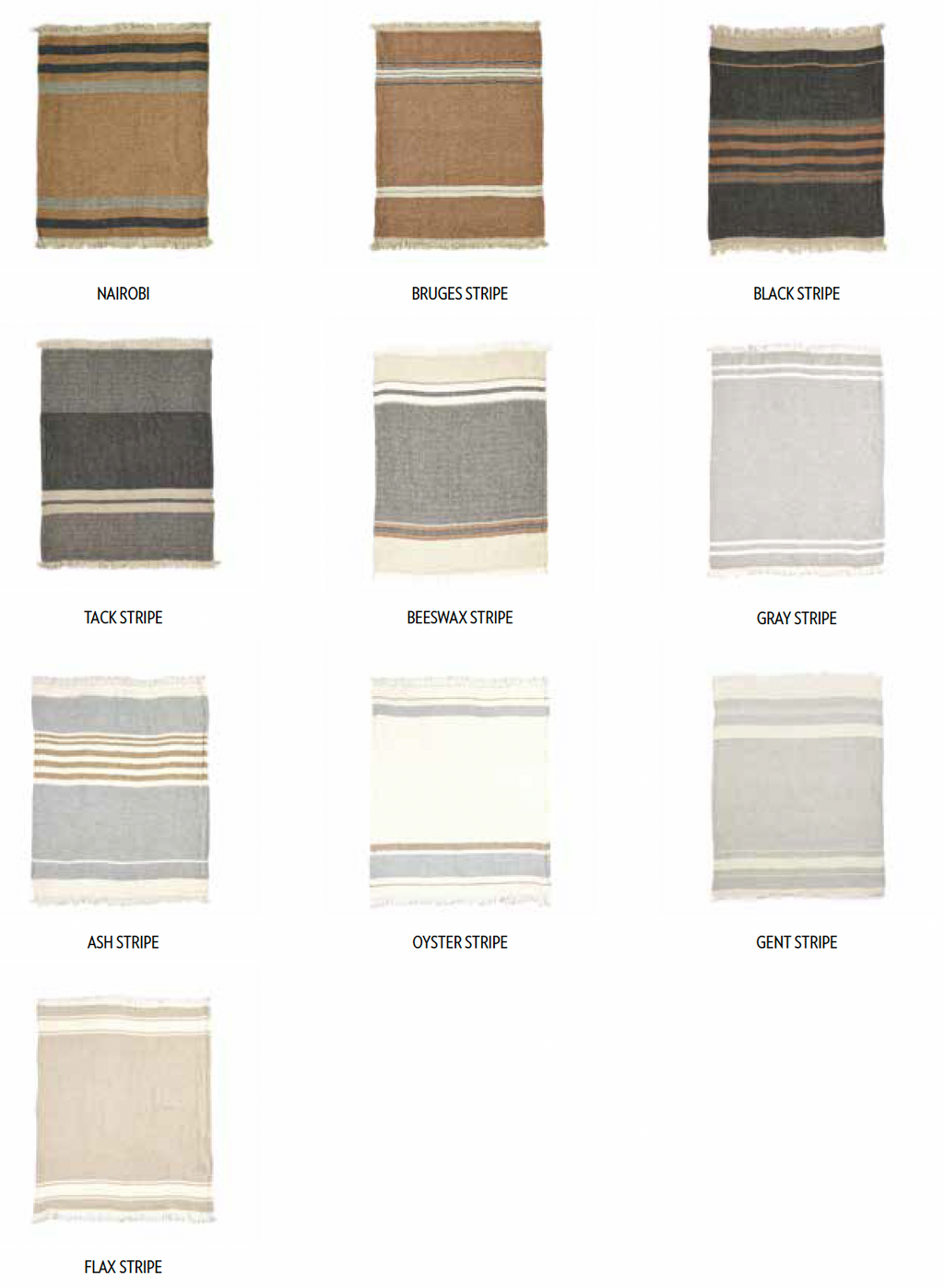 the belgian linen towel small fouta by libeco on adorn.house