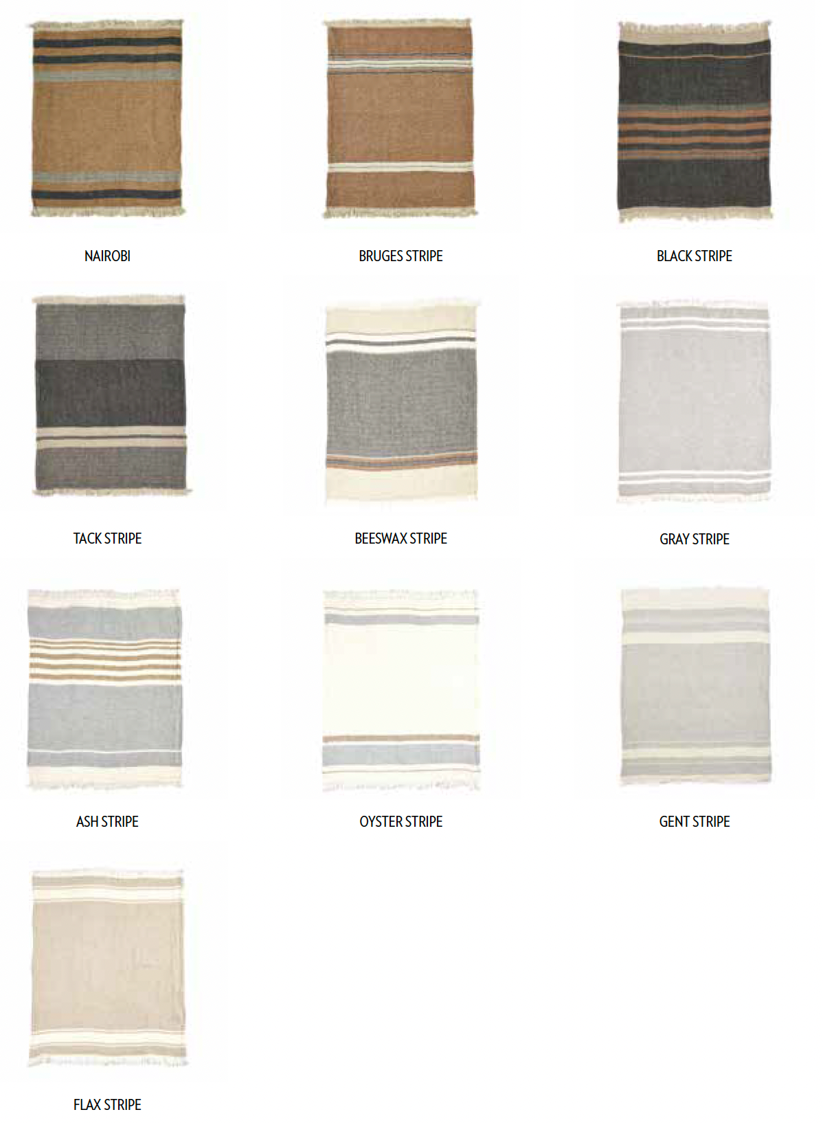 the belgian linen towel small fouta by libeco on adorn.house