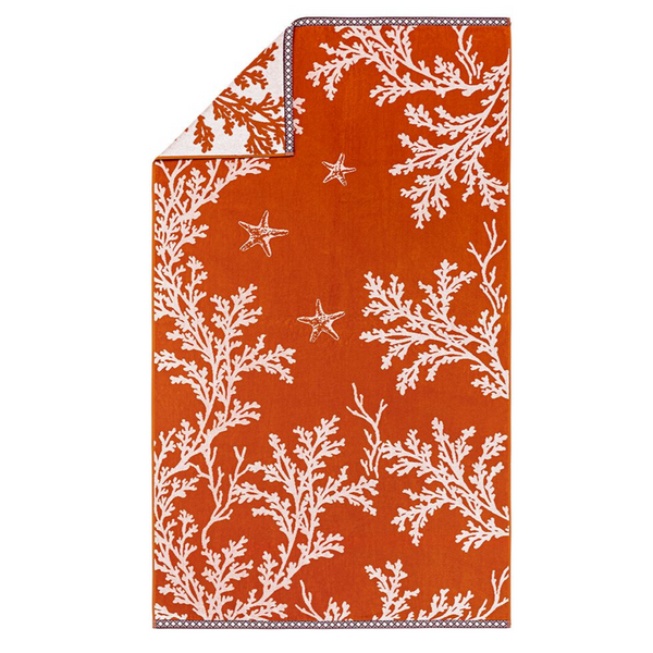 belize beach towel by alexandre turpault on adorn.house