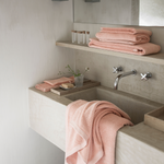 essentiel bath linen collection by alexandre turpault on adorn.house