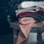 essentiel bath linen collection by alexandre turpault on adorn.house