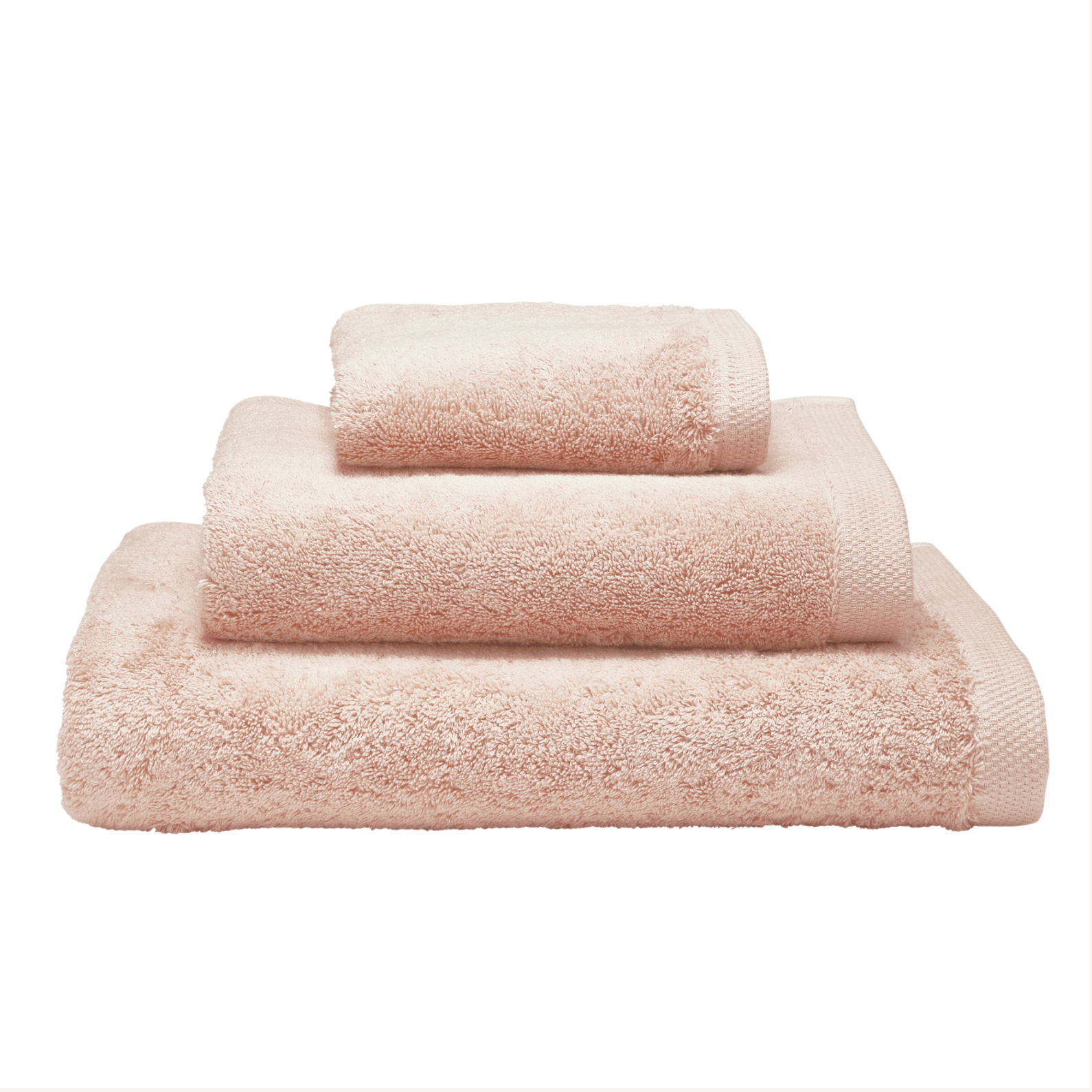 essentiel bath linen collection by alexandre turpault on adorn.house