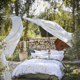 jardin des sens pillowcases & shams