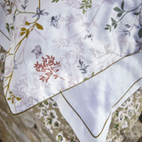 jardin des sens pillowcases & shams