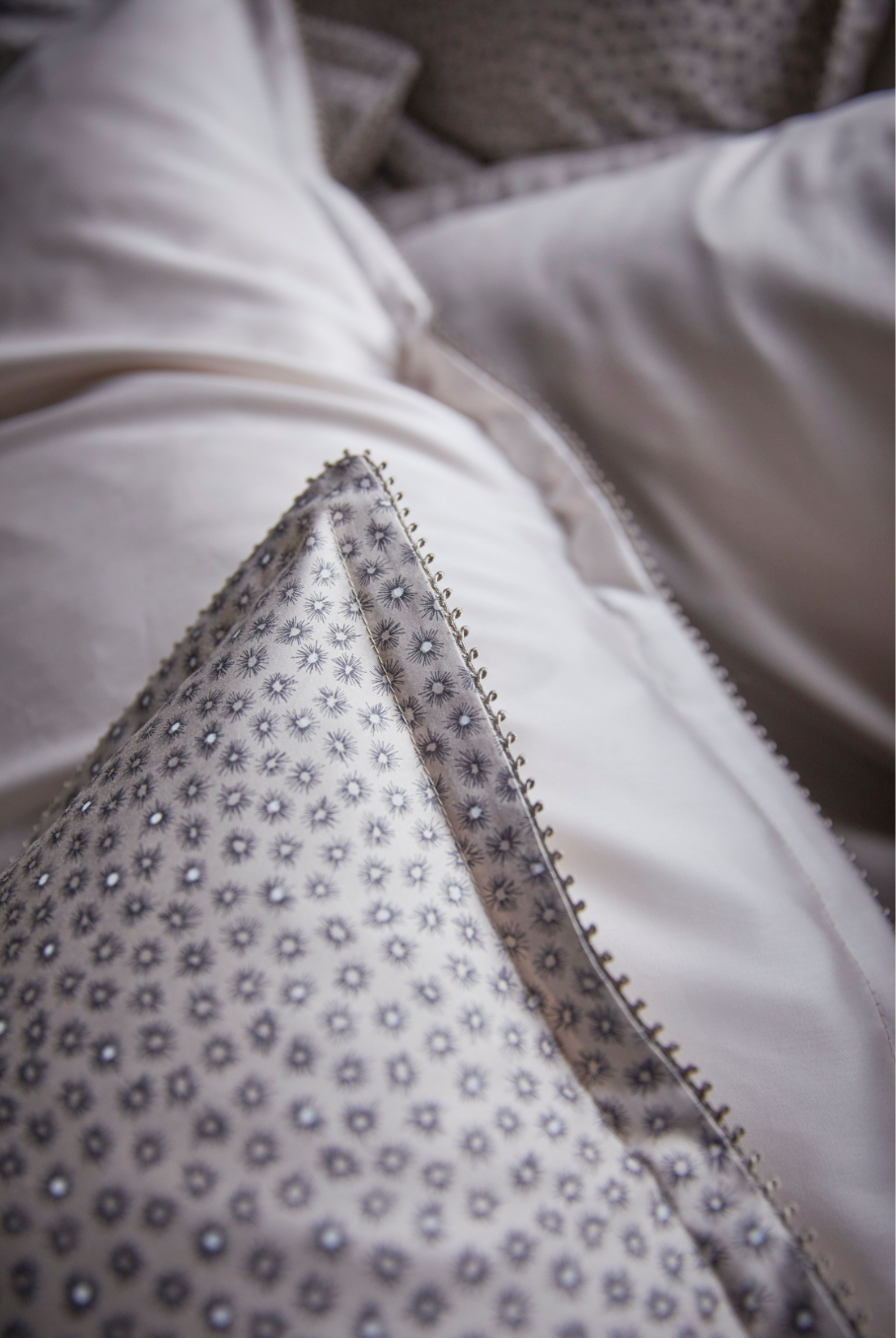 à la belle étoile pillowcases & shams by alexandre turpault on adorn.house