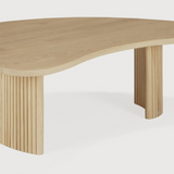 boomerang coffee table