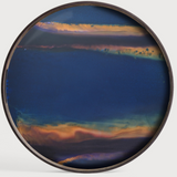 organic glass tray