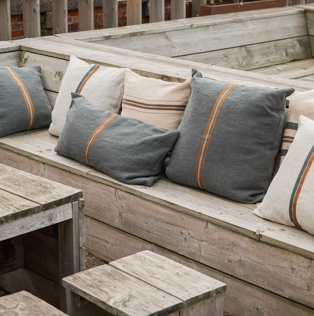 atlas | pillow cover