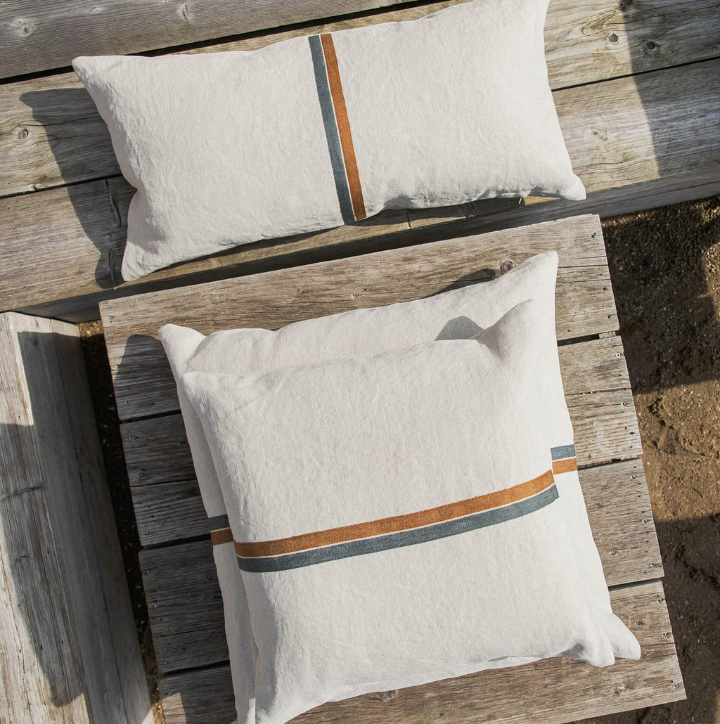 atlas | pillow cover