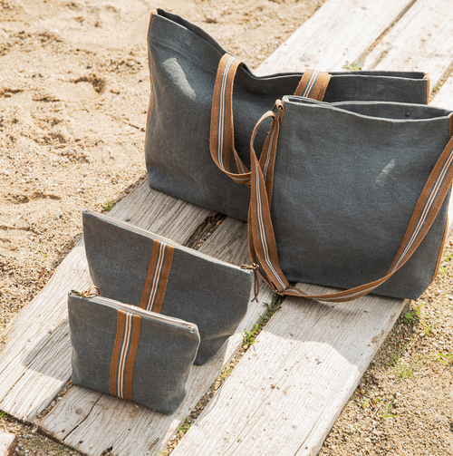 atlas | linen bags