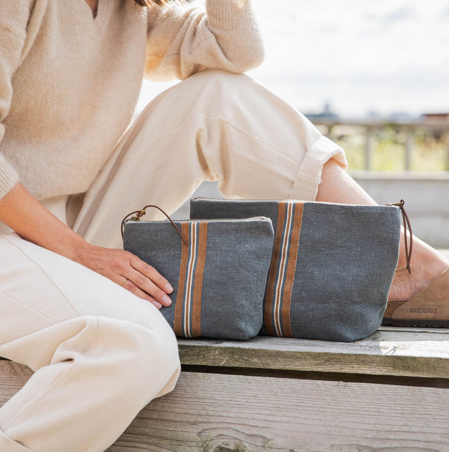 atlas | cosmetic bag