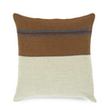 highland stripe pillow cover