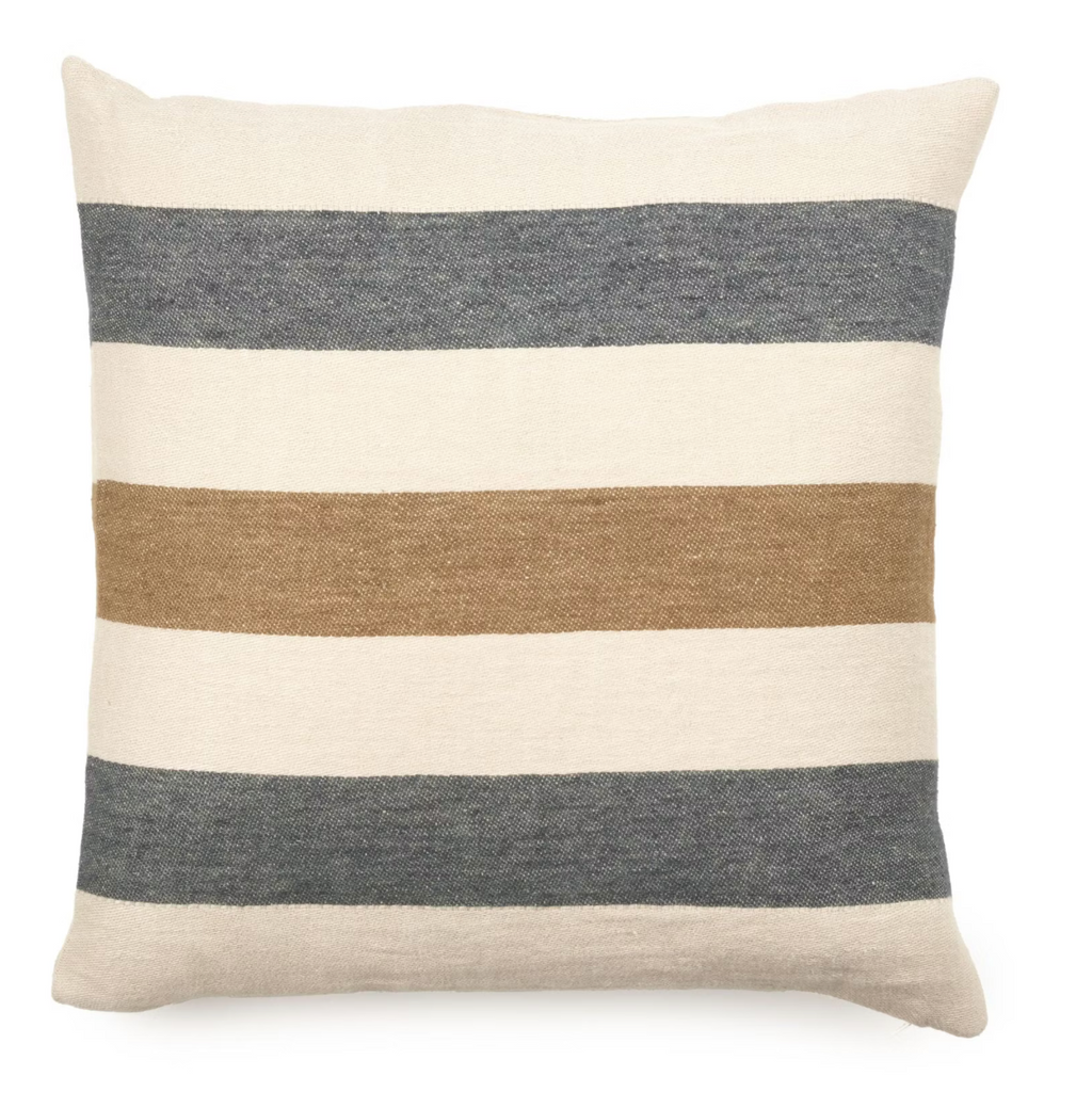 the belgian | pillow cover