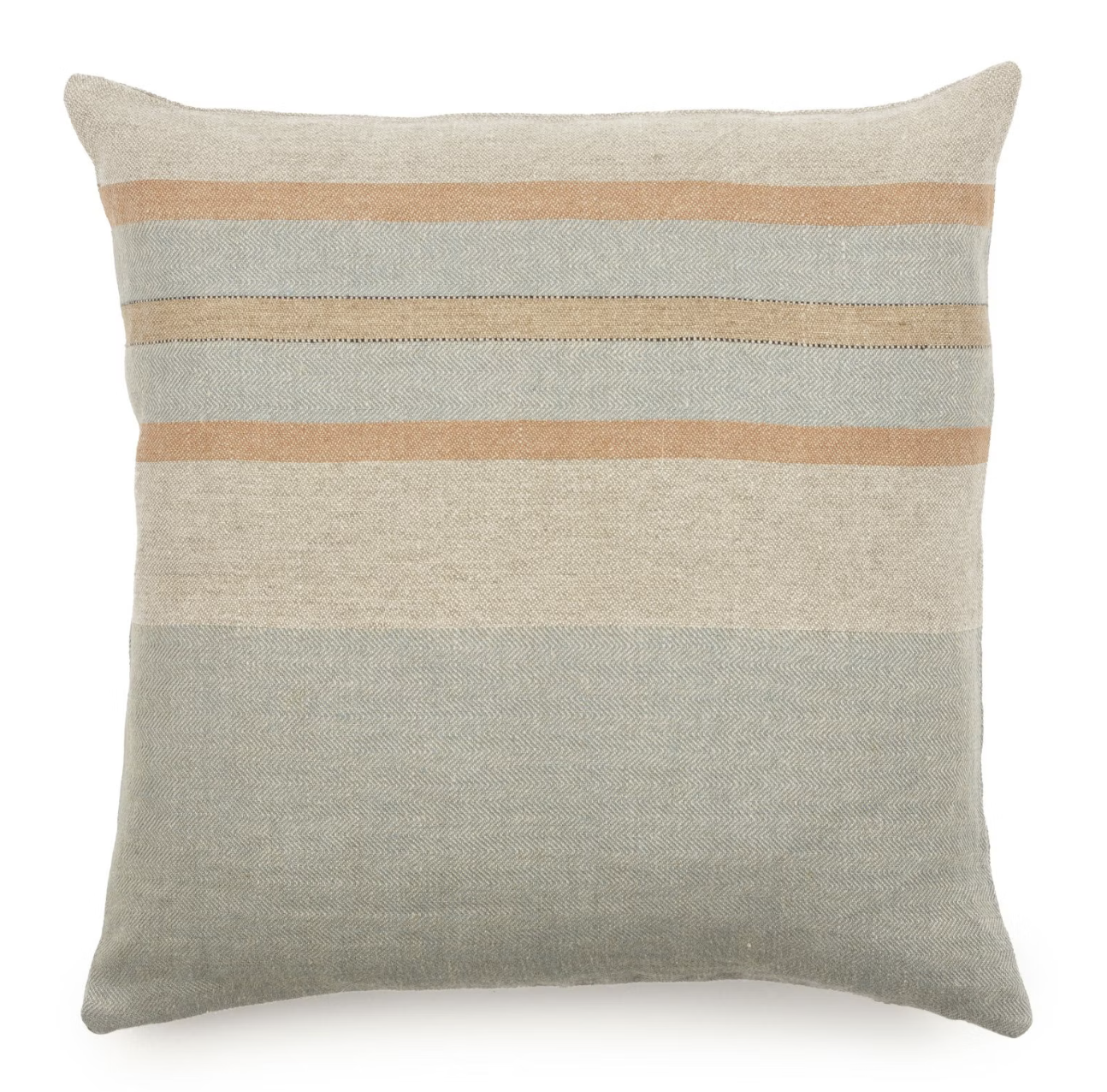 the belgian | pillow cover