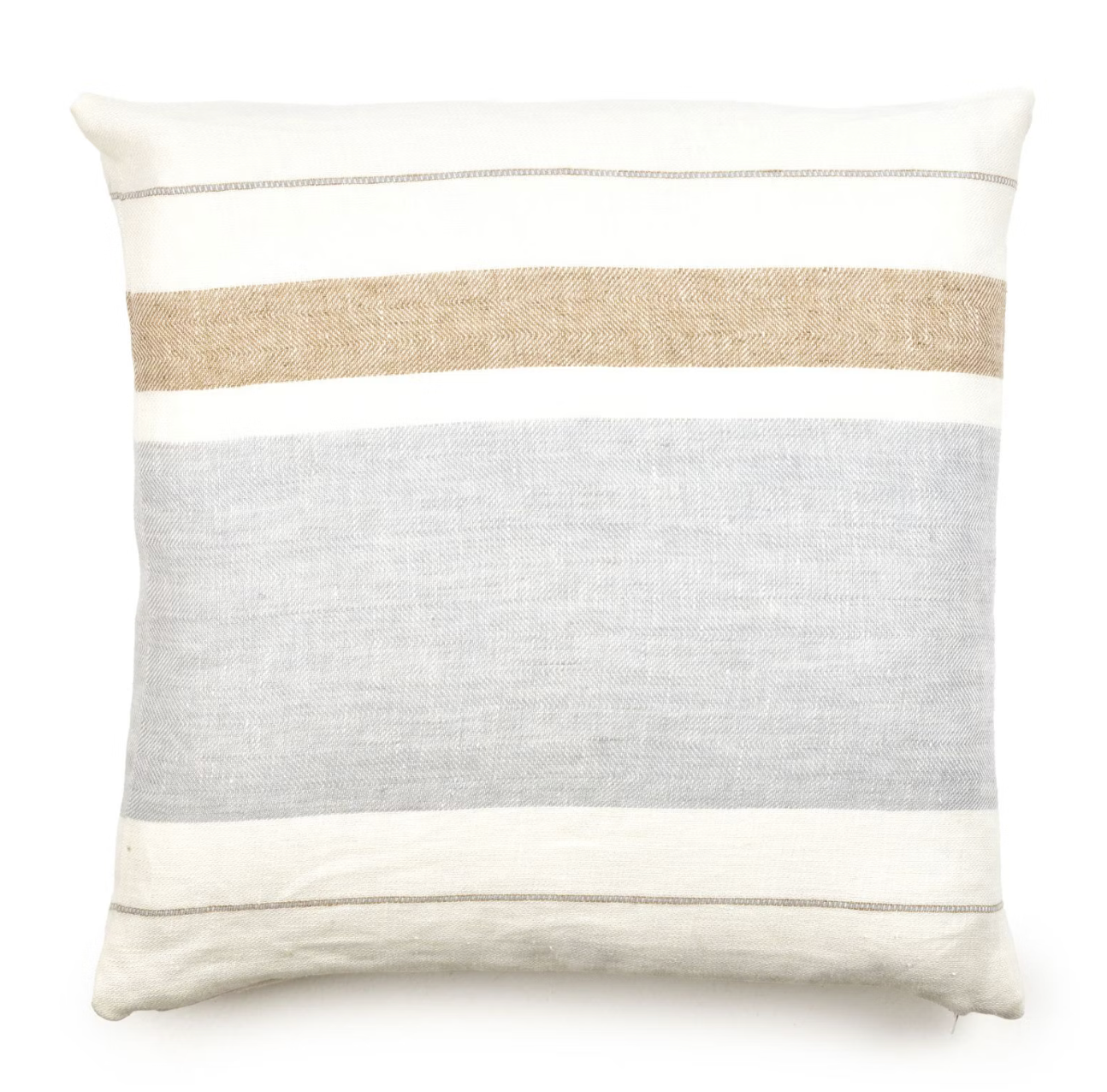 the belgian | pillow cover