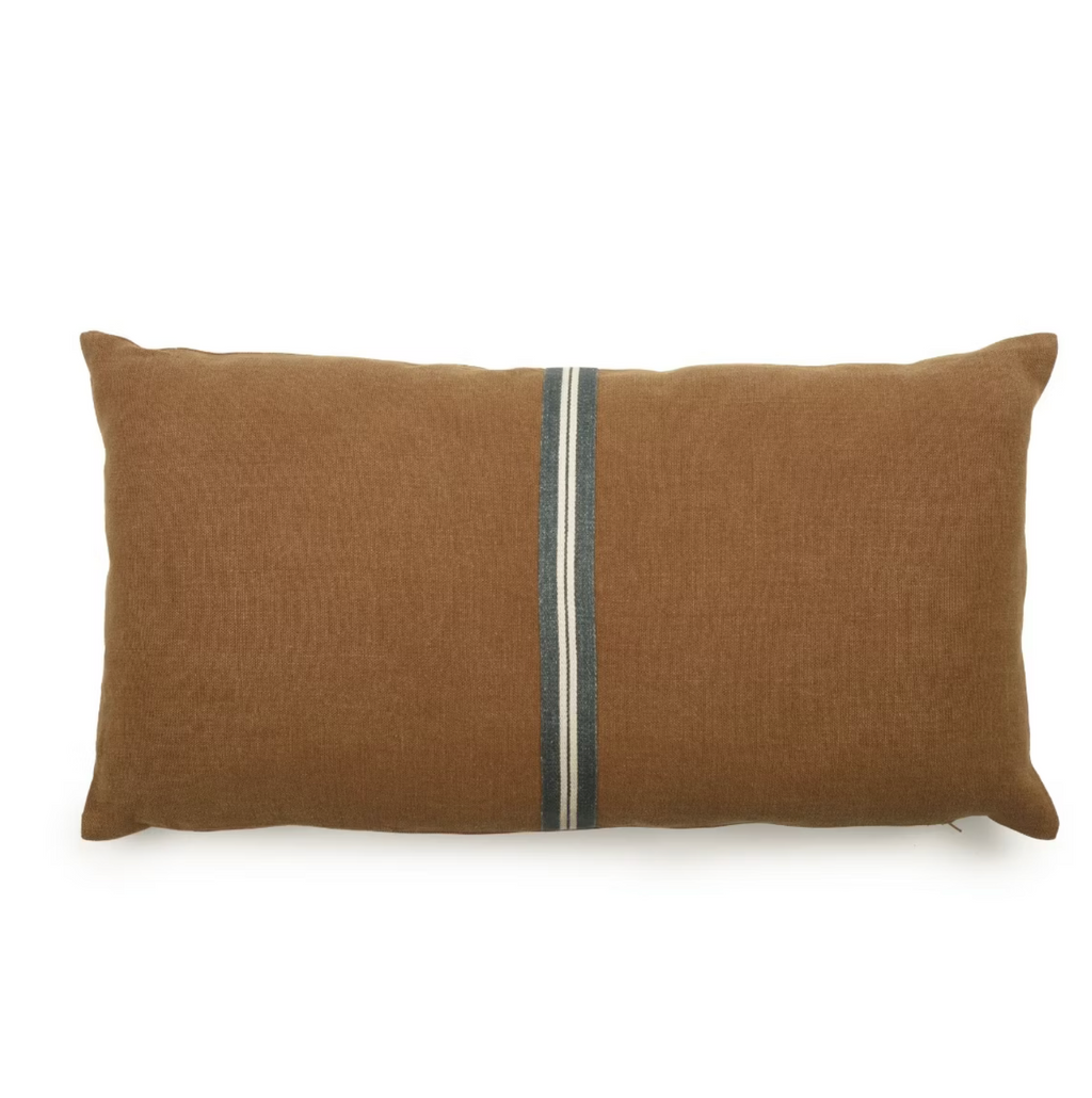 miles pillow cover