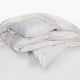 sequoia warm 700 fill power comforter duvet insert by ogallala comfort on adorn.house