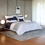 suave quilted sham by amalia home on adorn.house