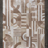 bauhaus rug collection by yerra on adorn.house