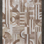 bauhaus rug collection by yerra on adorn.house