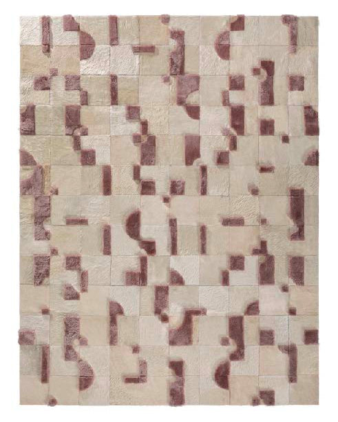 dual texture rug collection by yerra rugs on adorn.house