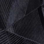 dark geometry rug collection on adorn.house