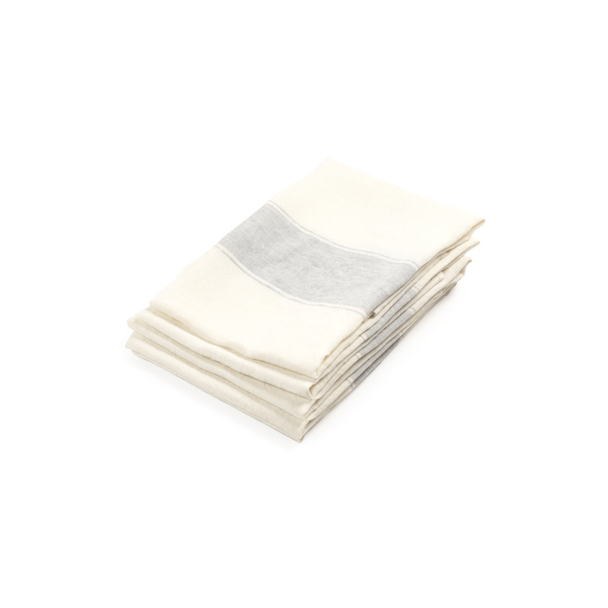 ajaccio tea towel belgian linen by libeco on adorn.house