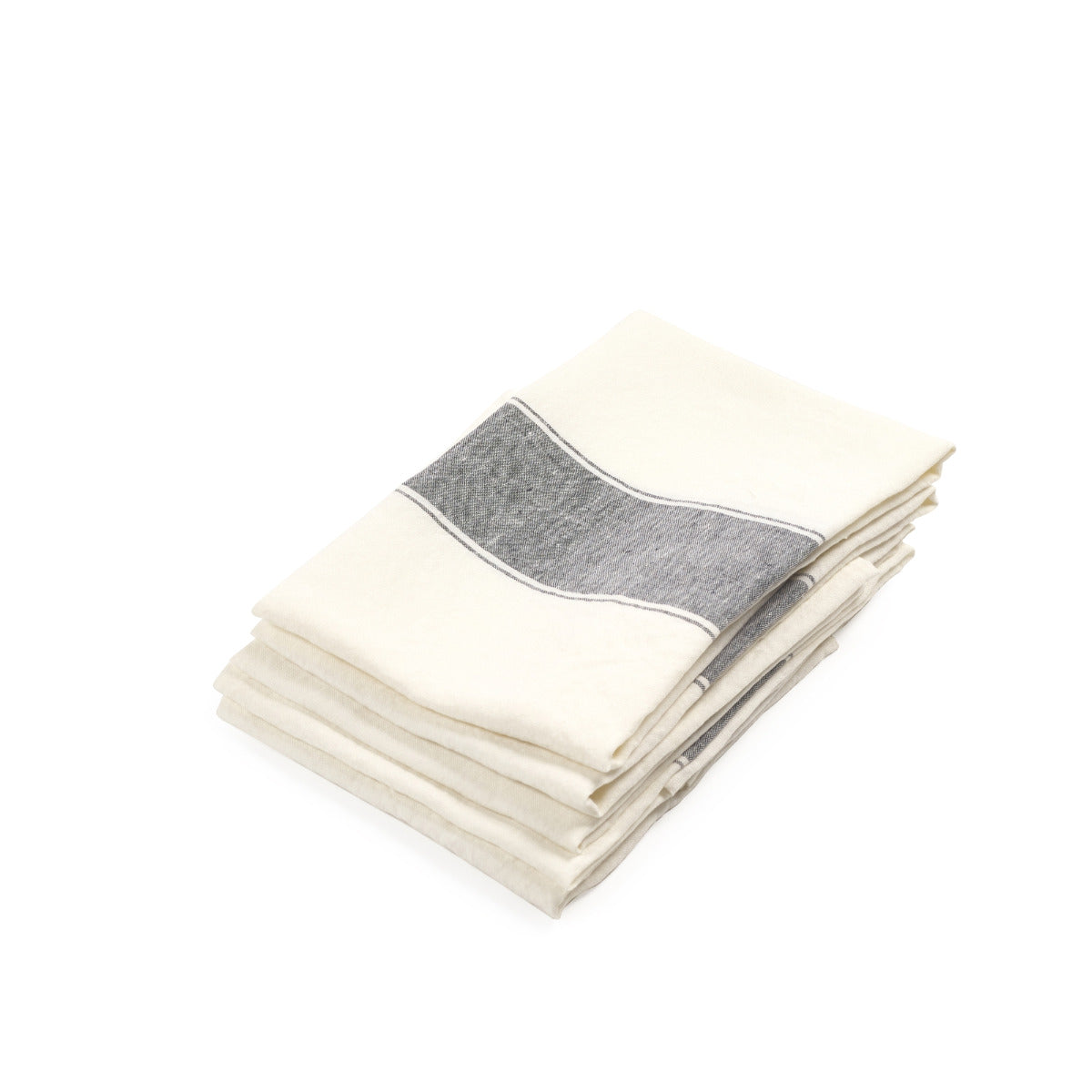 ajaccio tea towel belgian linen by libeco on adorn.house