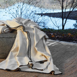 luisa throw blanket by amalia home on adorn.house