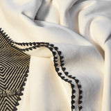 luisa throw blanket by amalia home on adorn.house