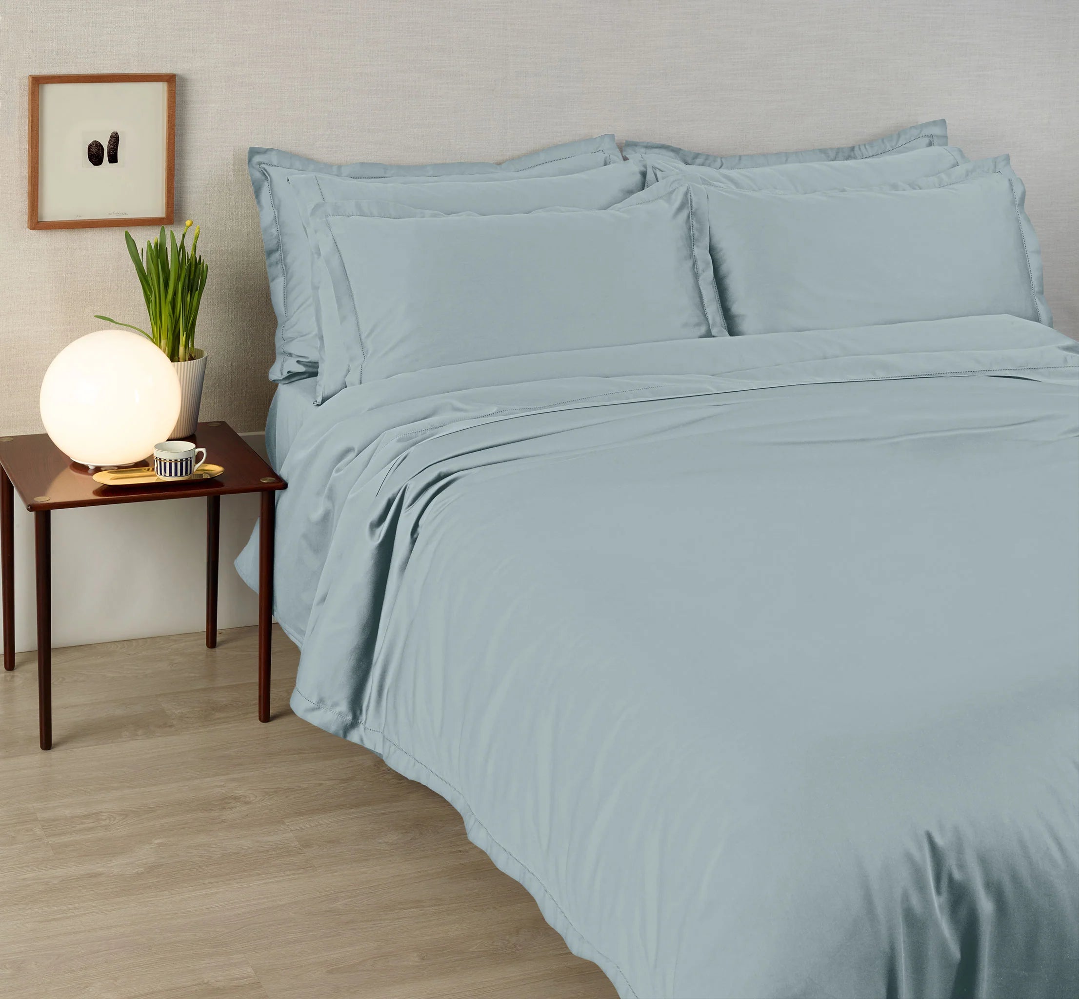 suave flat sheet by amalia home on adorn.house