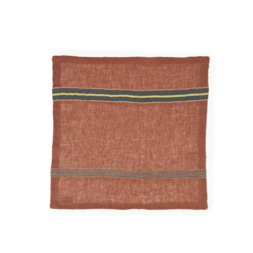 banff napkin by Libeco at adorn.house
