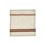 banks napkin belgian linen by libeco on adorn.house