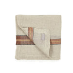 banks napkin belgian linen by libeco on adorn.house