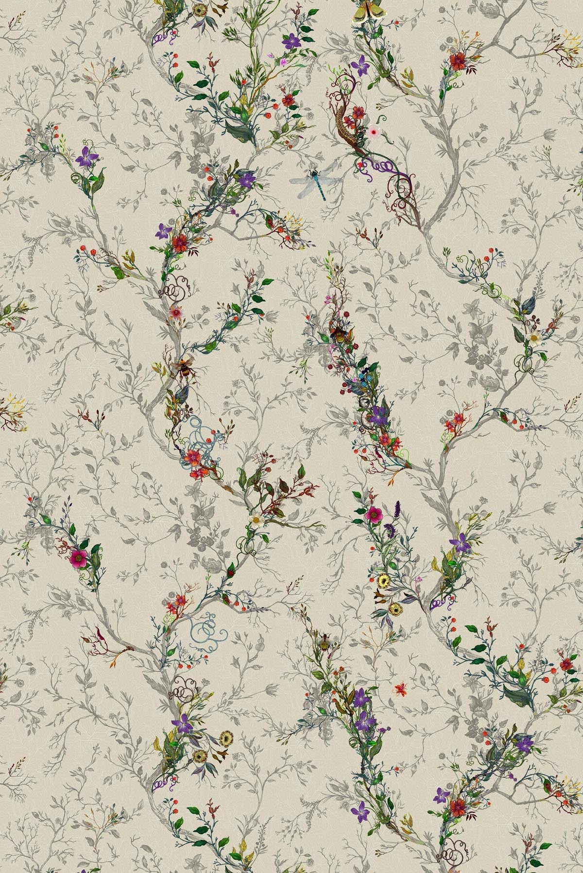 random ruskin wallpaper by timorous beasties on adorn.house