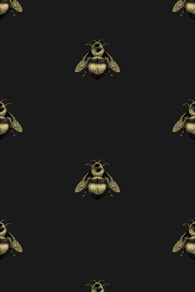napoleon bee wallpaper