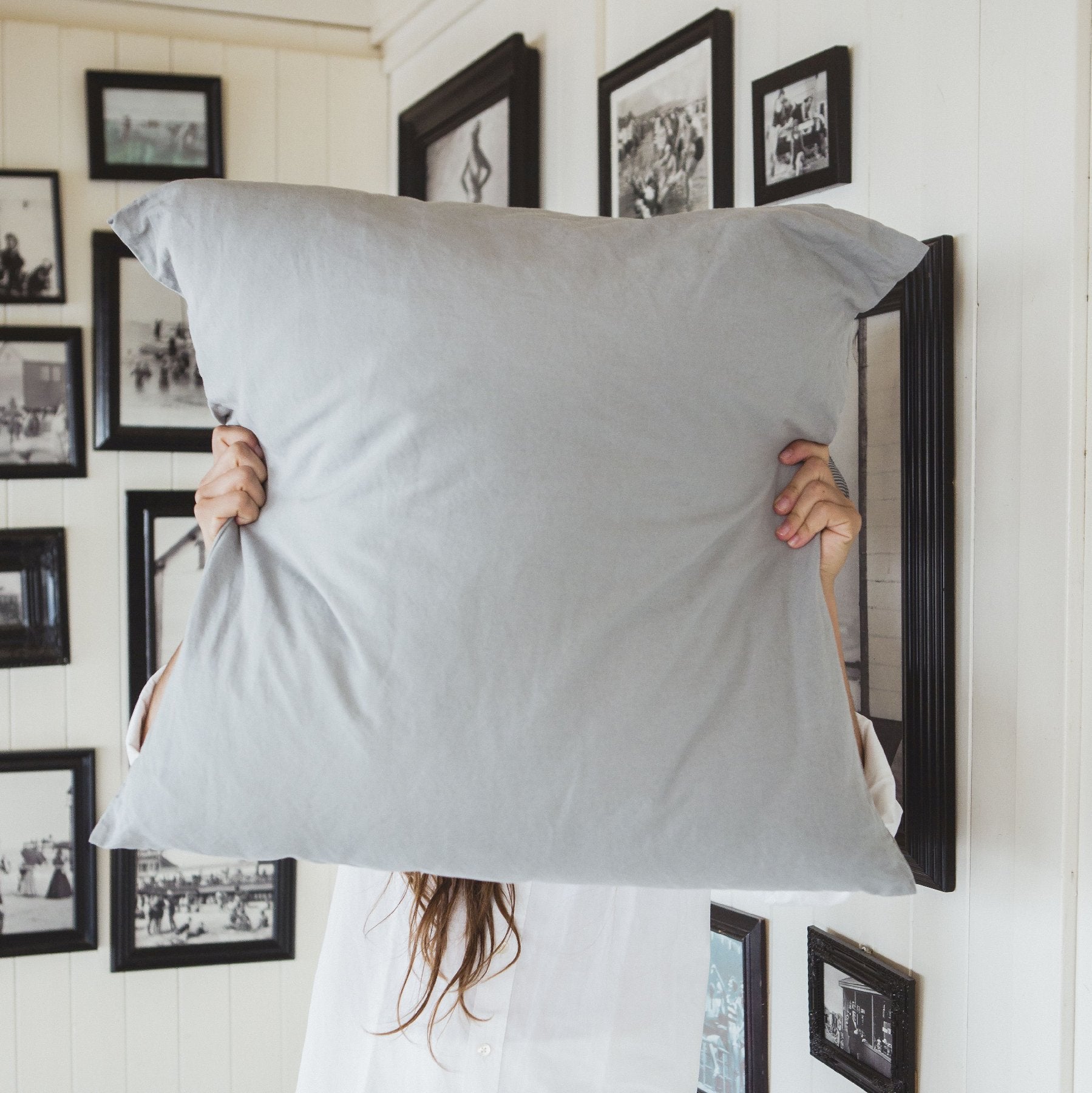 california pillow case & sham by libeco on adorn.house