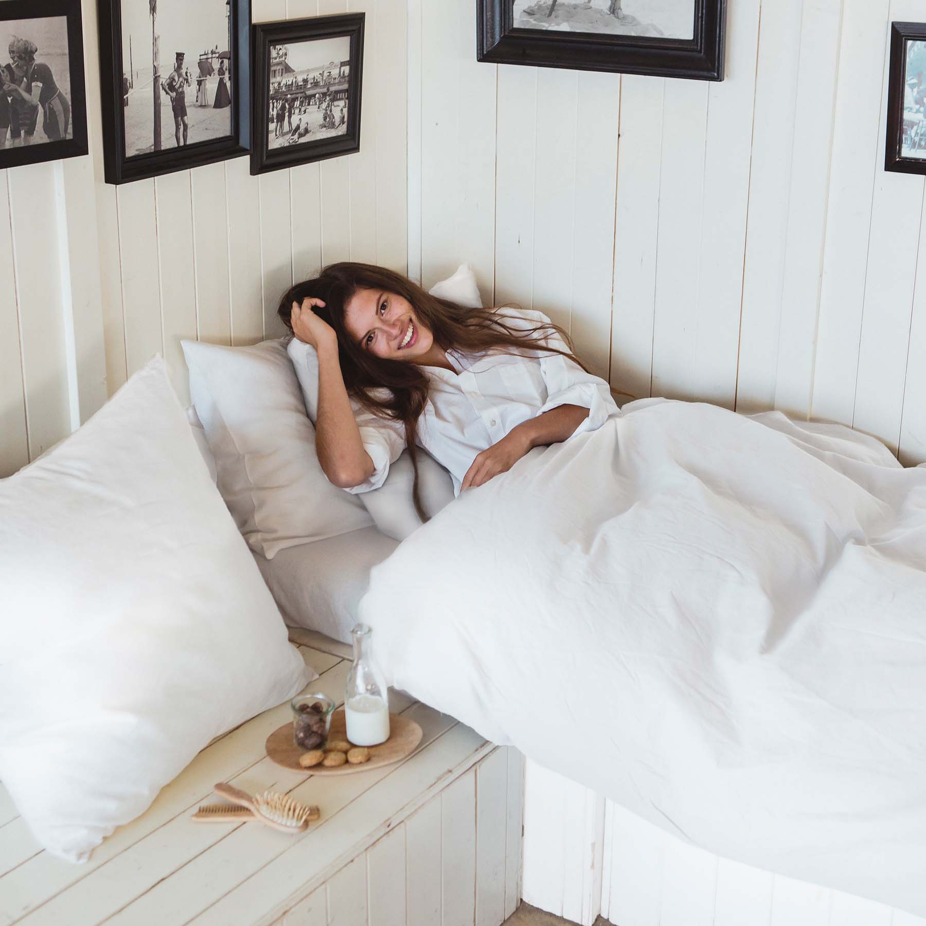 california pillow case & sham by libeco on adorn.house