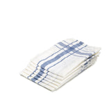 camaret tea towel belgian linen by libeco on adorn.house