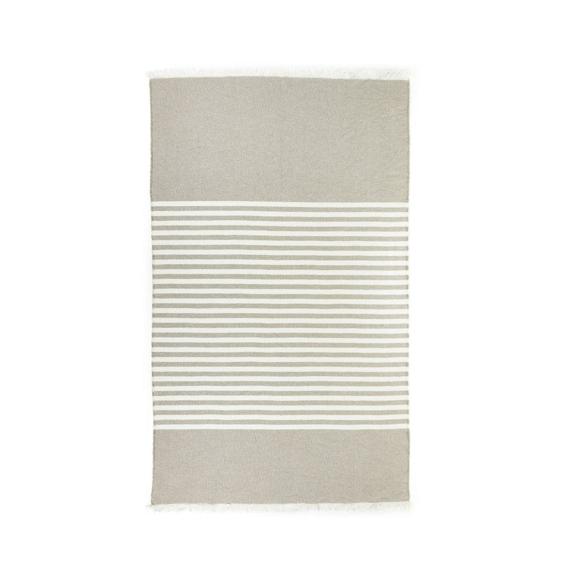 camille throw blanket linen by libeco on adorn.house